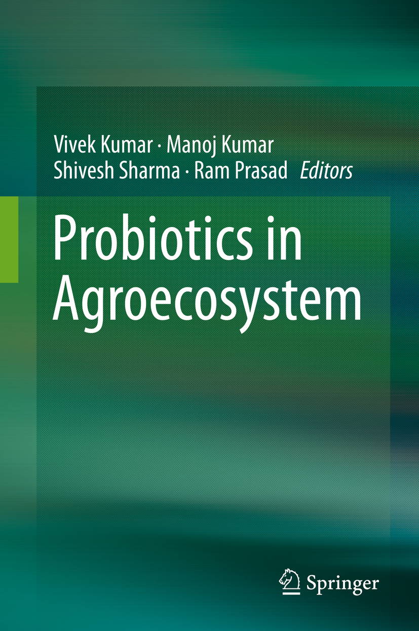 Kumar, Manoj - Probiotics in Agroecosystem, e-bok