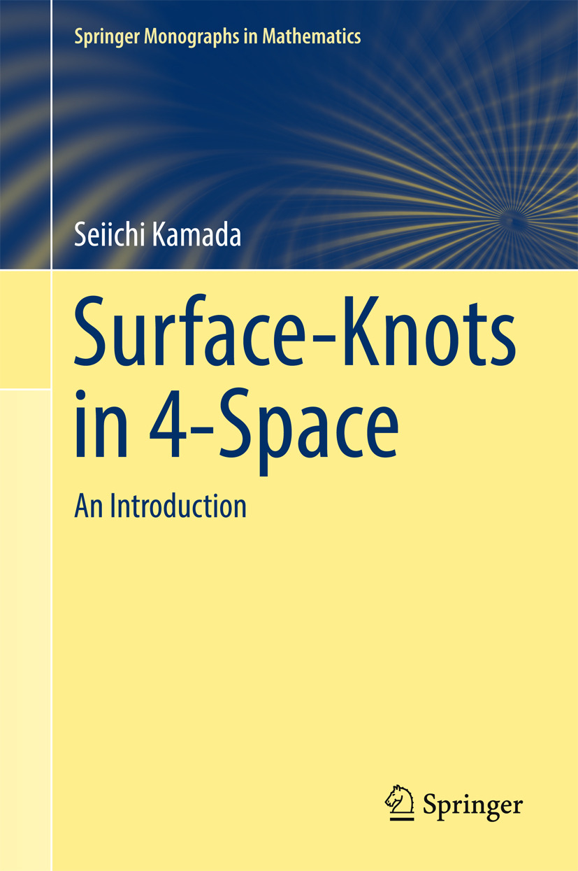 Kamada, Seiichi - Surface-Knots in 4-Space, ebook
