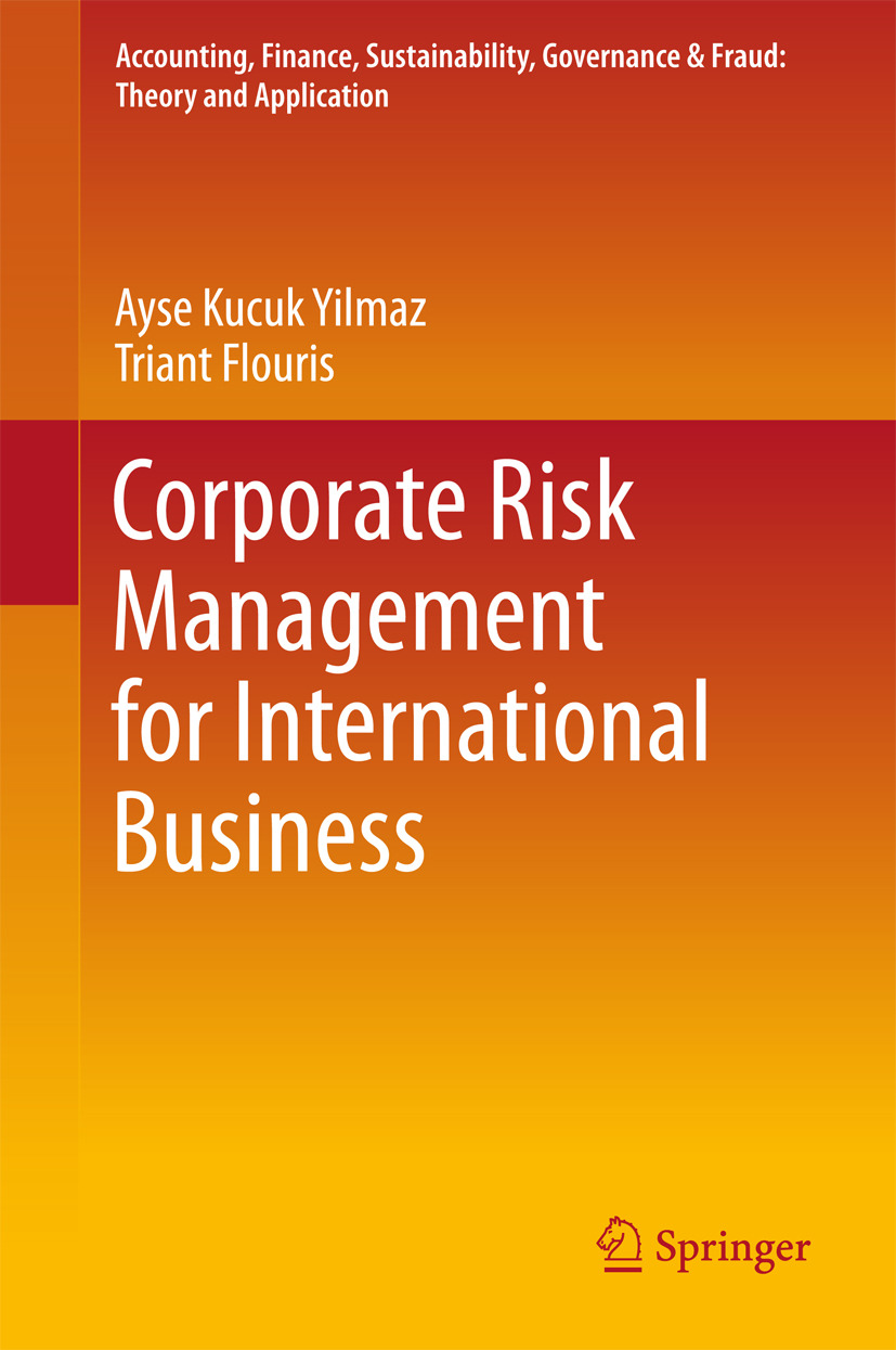 Flouris, Triant - Corporate Risk Management for International Business, ebook