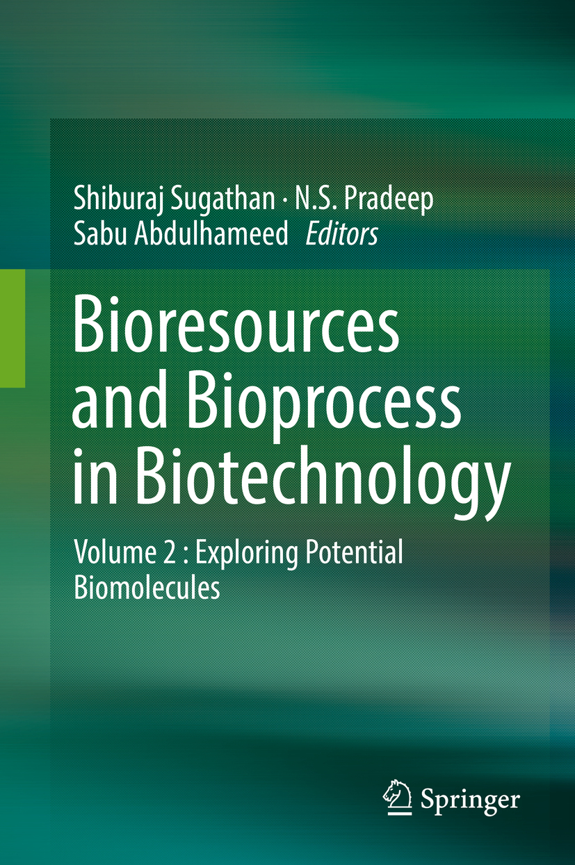Abdulhameed, Sabu - Bioresources and Bioprocess in Biotechnology, e-kirja