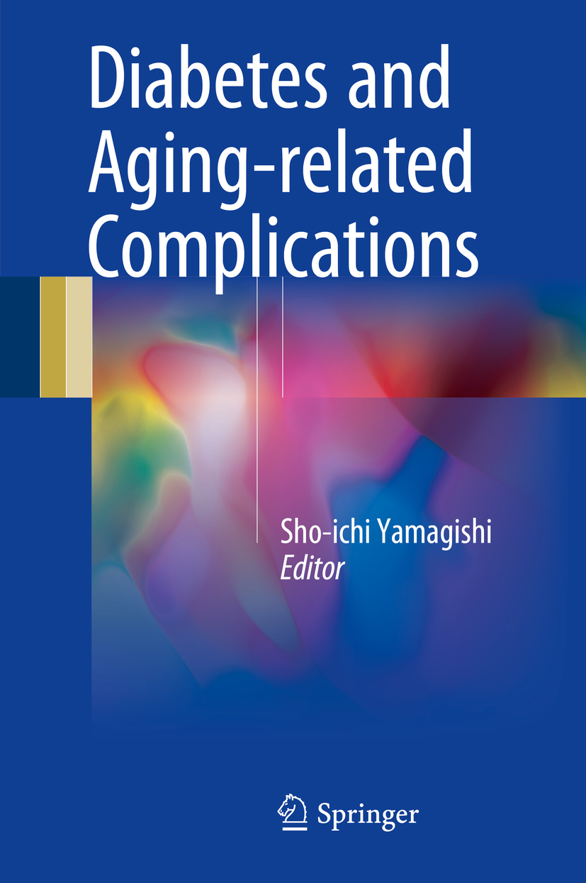 Yamagishi, Sho-ichi - Diabetes and Aging-related Complications, e-bok