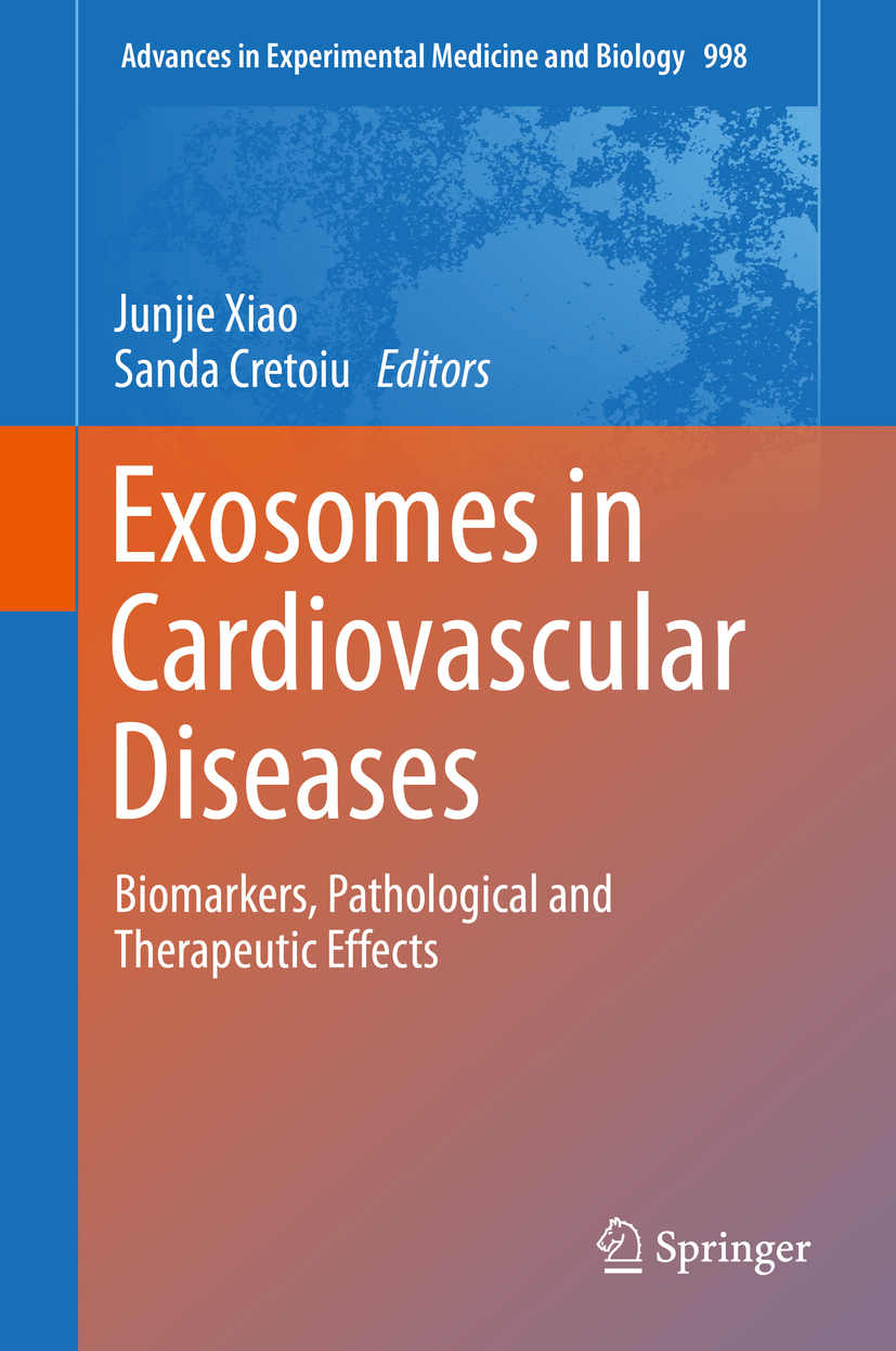 Cretoiu, Sanda - Exosomes in Cardiovascular Diseases, e-bok