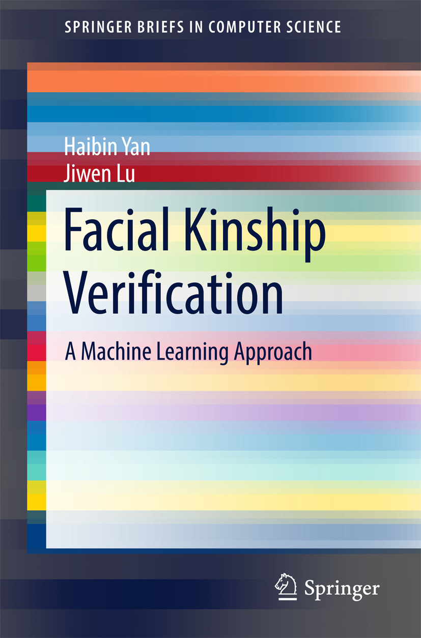 Lu, Jiwen - Facial Kinship Verification, ebook