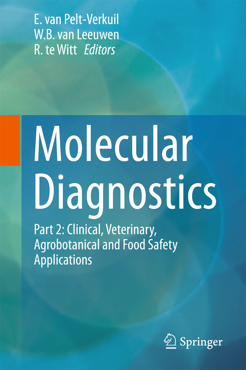 Leeuwen, W.B. van - Molecular Diagnostics, ebook