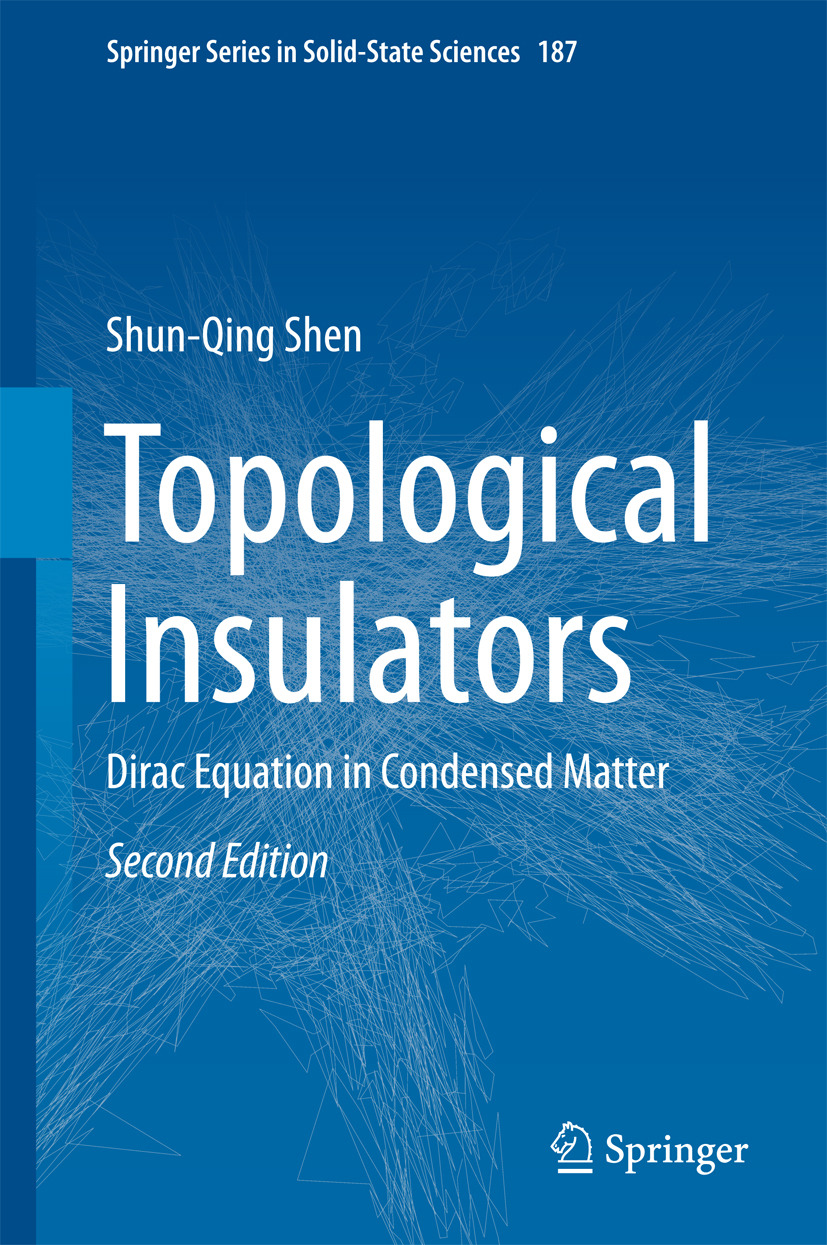 Shen, Shun-Qing - Topological Insulators, ebook