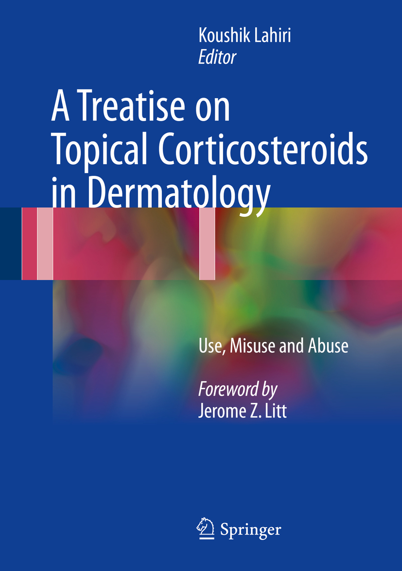 Lahiri, Koushik - A Treatise on Topical Corticosteroids in Dermatology, ebook