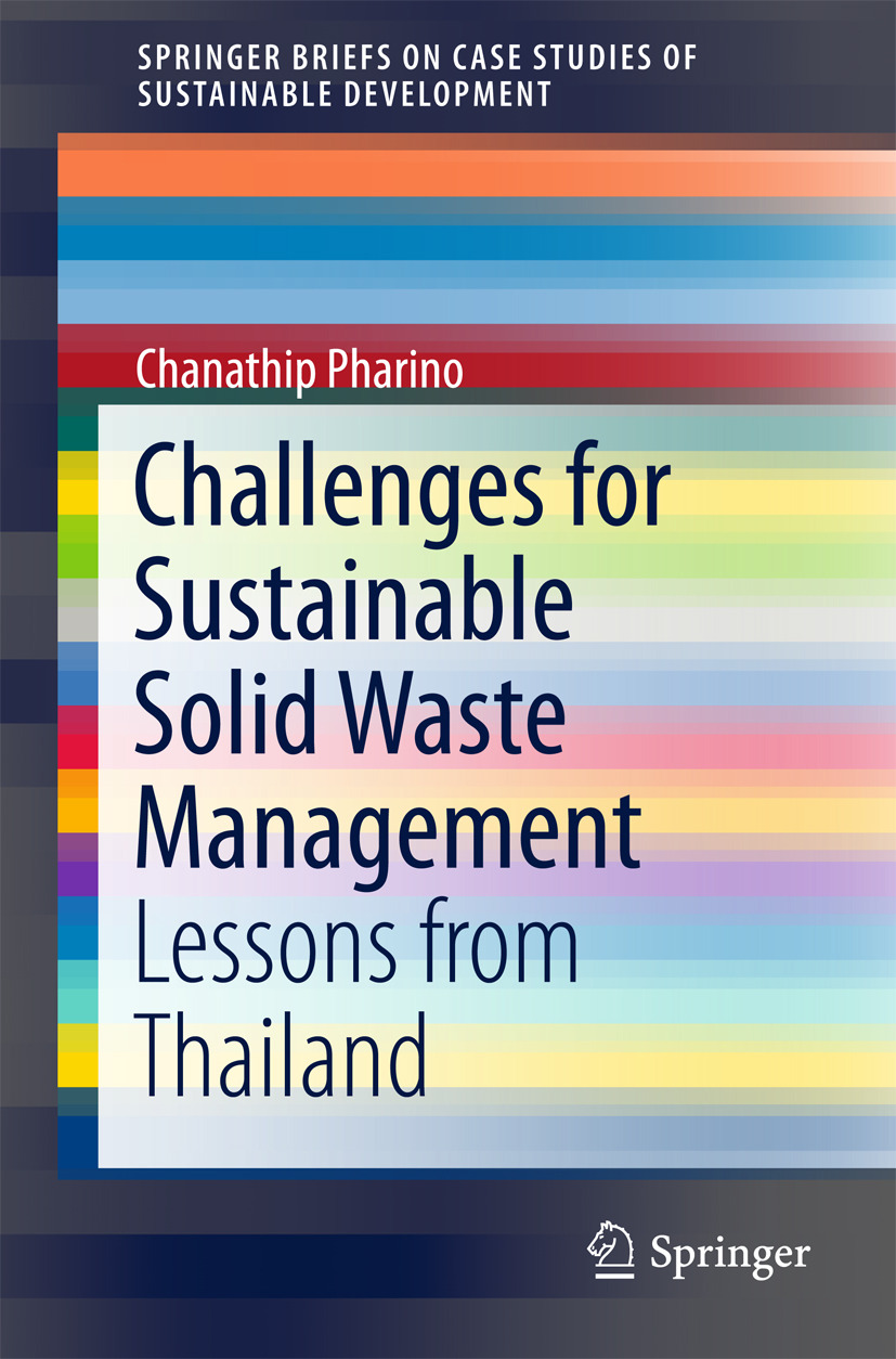 Pharino, Chanathip - Challenges for Sustainable Solid Waste Management, ebook
