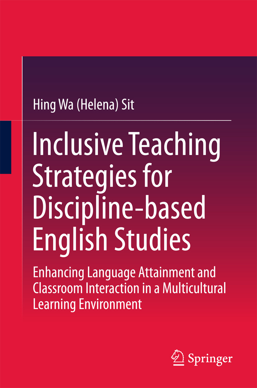 Sit, Hing Wa (Helena) - Inclusive Teaching Strategies for Discipline-based English Studies, e-bok