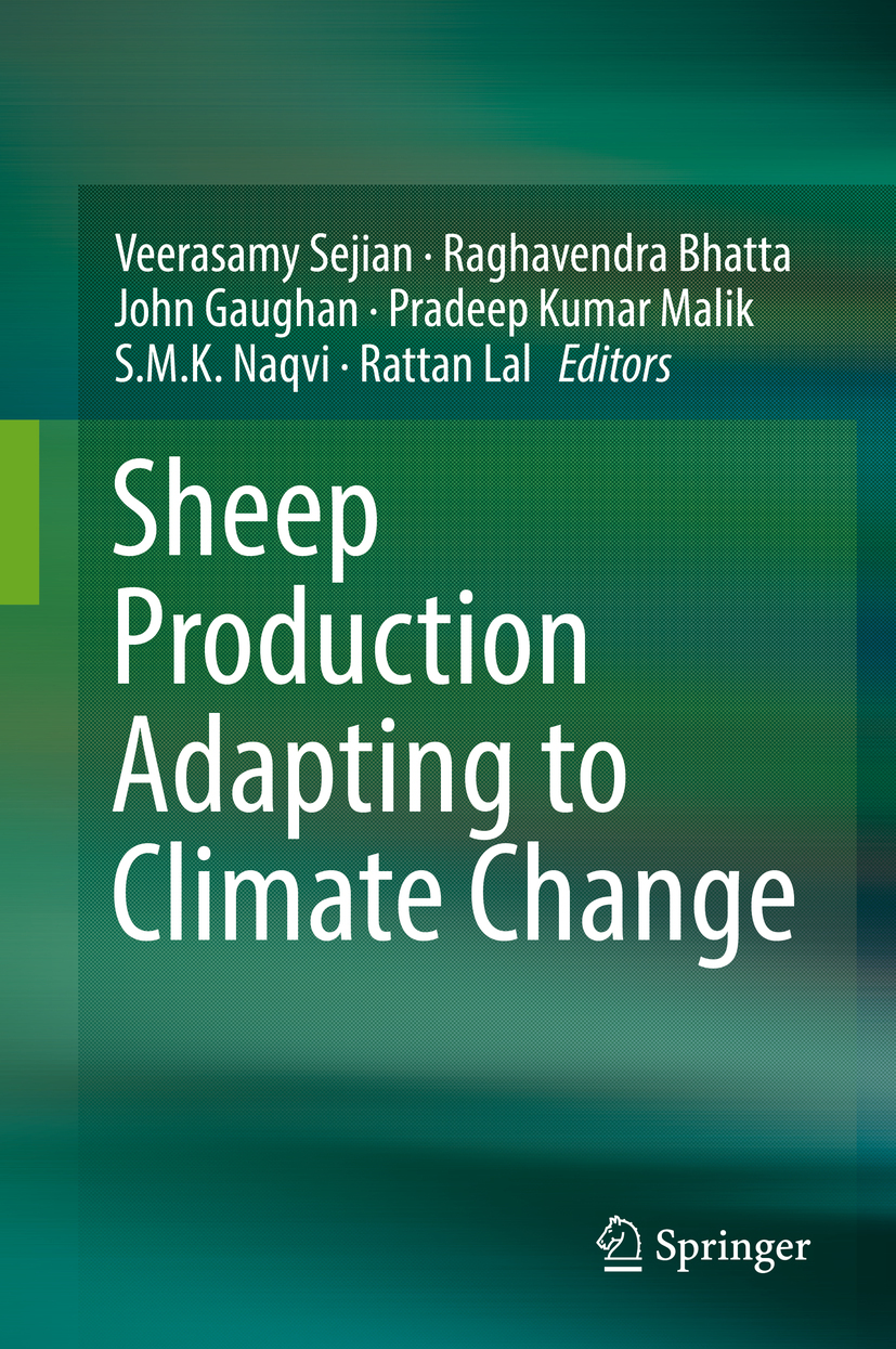 Bhatta, Raghavendra - Sheep Production Adapting to Climate Change, e-bok