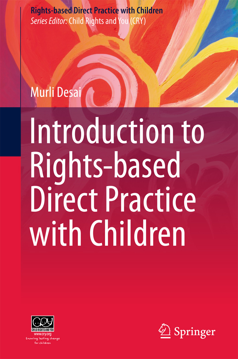 Desai, Murli - Introduction to Rights-based  Direct Practice with Children, e-bok