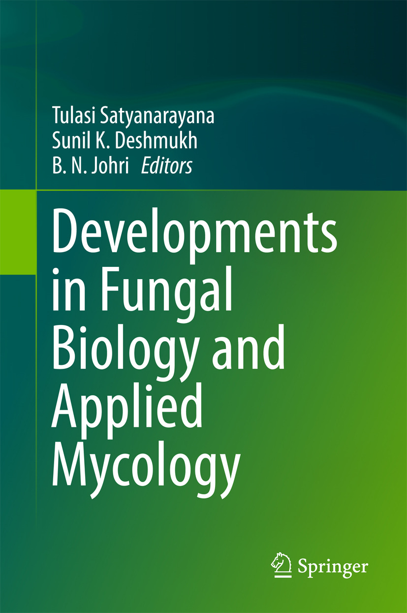 Deshmukh, Sunil K. - Developments in Fungal Biology and Applied Mycology, e-kirja
