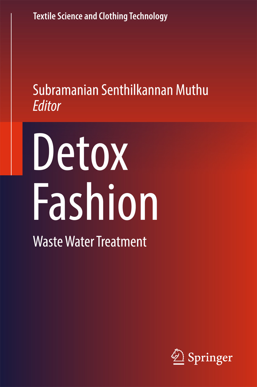Muthu, Subramanian Senthilkannan - Detox Fashion, ebook