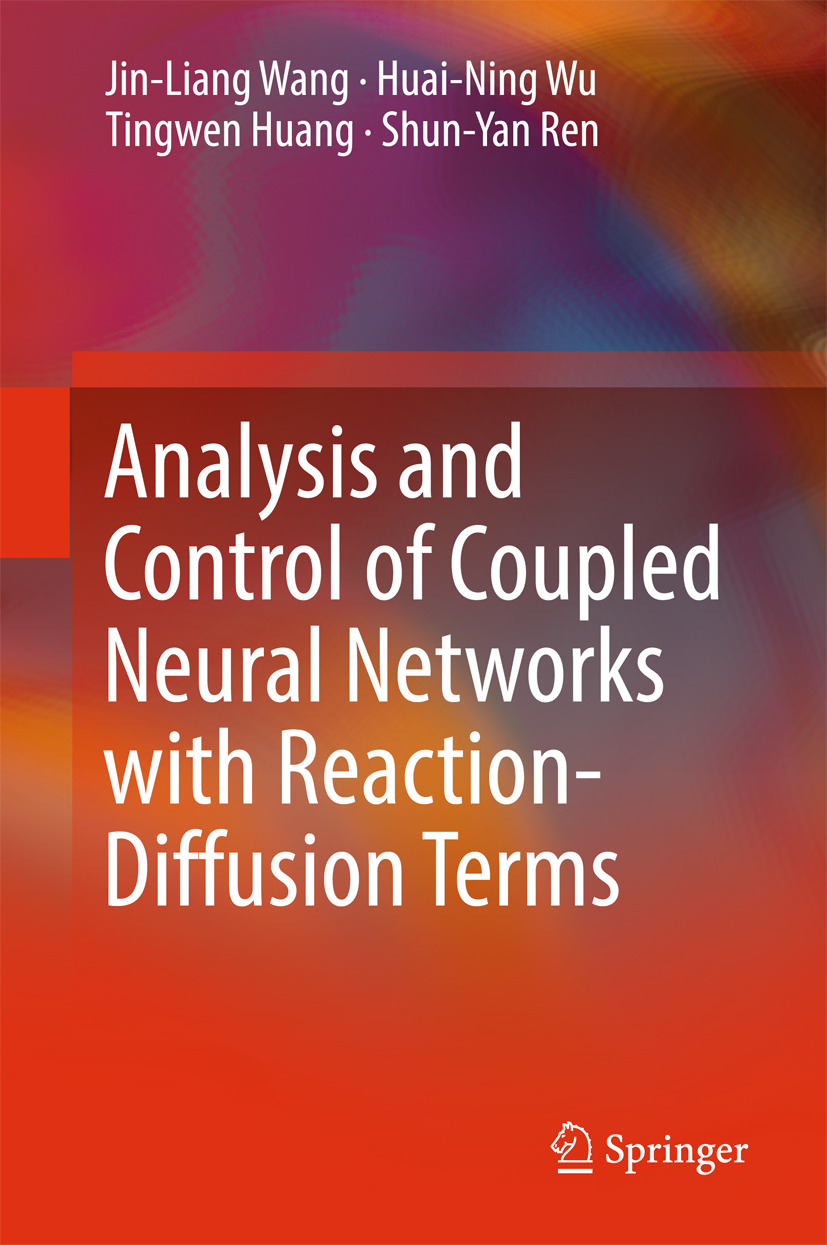 Huang, Tingwen - Analysis and Control of Coupled Neural Networks with Reaction-Diffusion Terms, e-bok