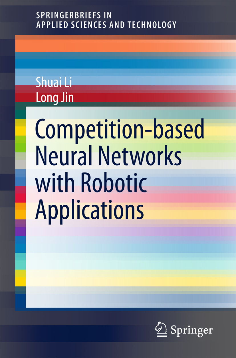 Jin, Long - Competition-Based Neural Networks with Robotic Applications, ebook