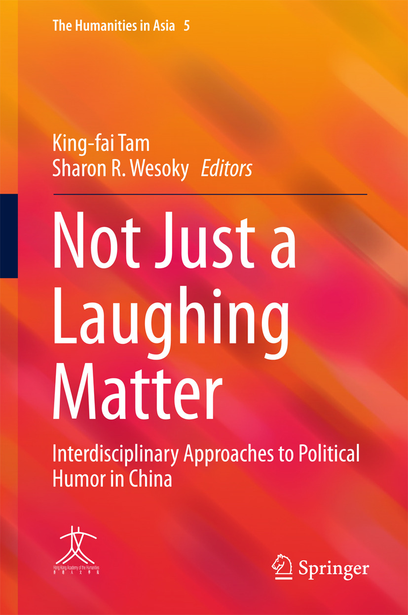 Tam, King-fai - Not Just a Laughing Matter, ebook