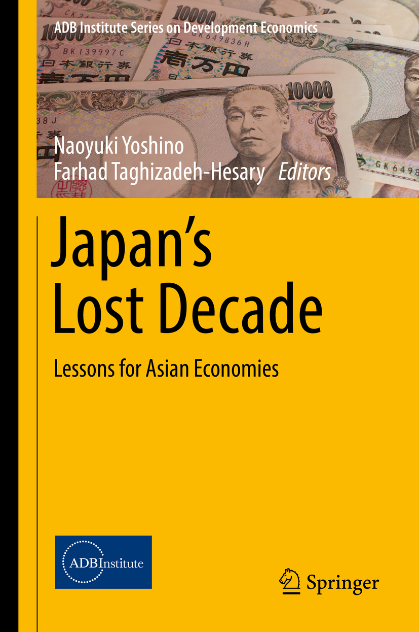 Taghizadeh-Hesary, Farhad - Japan’s Lost Decade, ebook