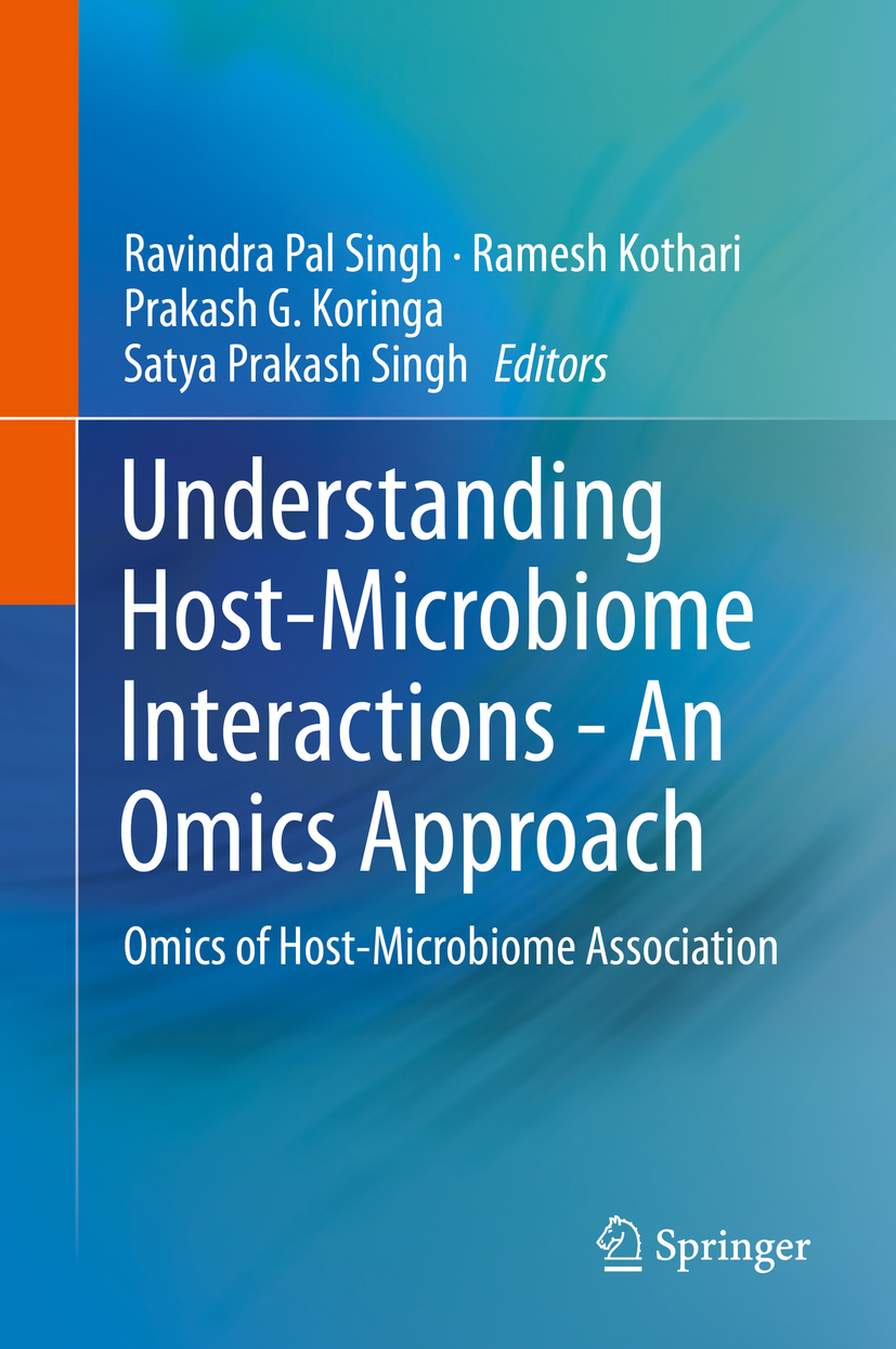 Koringa, Prakash G. - Understanding Host-Microbiome Interactions - An Omics Approach, ebook