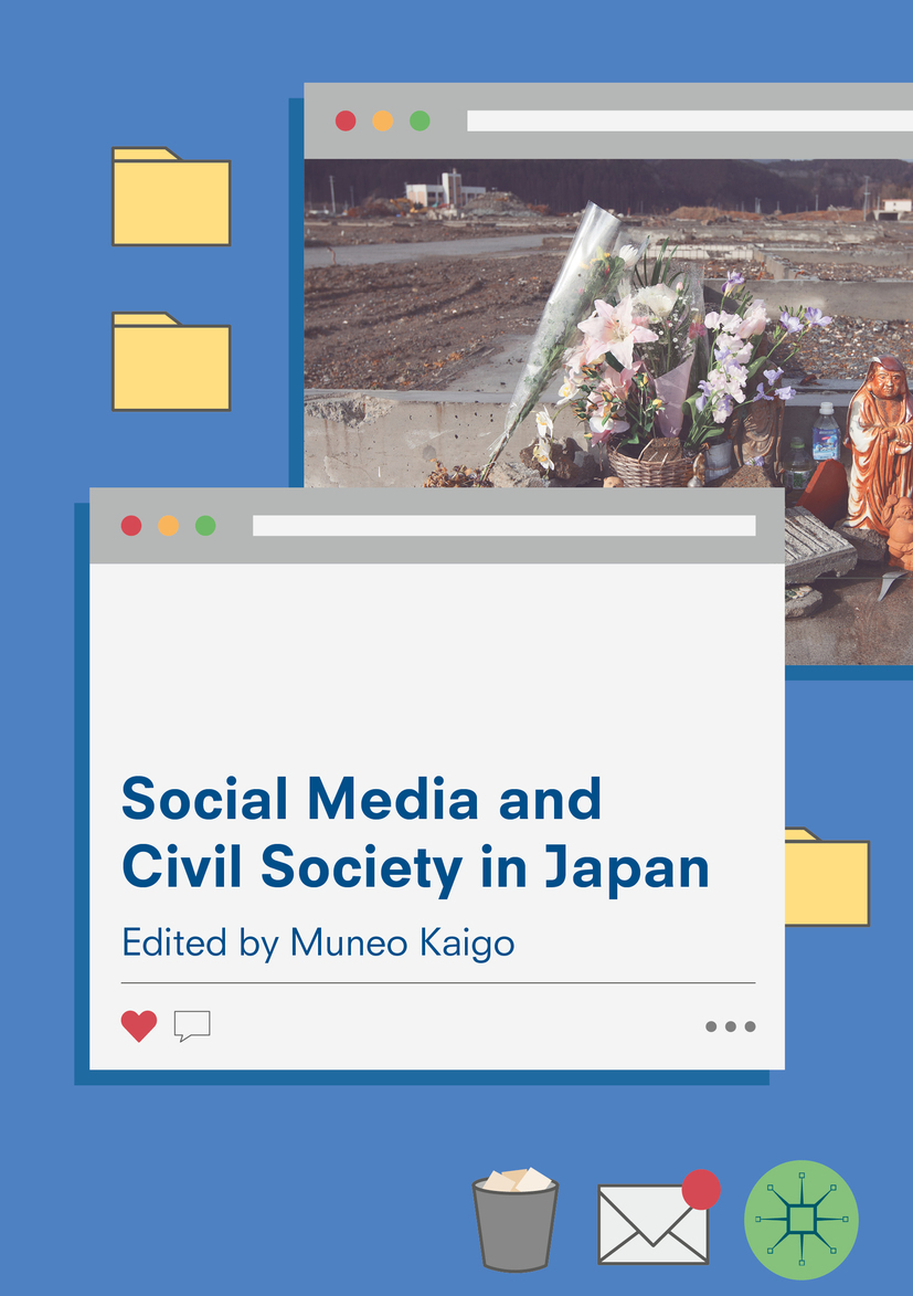 Kaigo, Muneo - Social Media and Civil Society in Japan, ebook