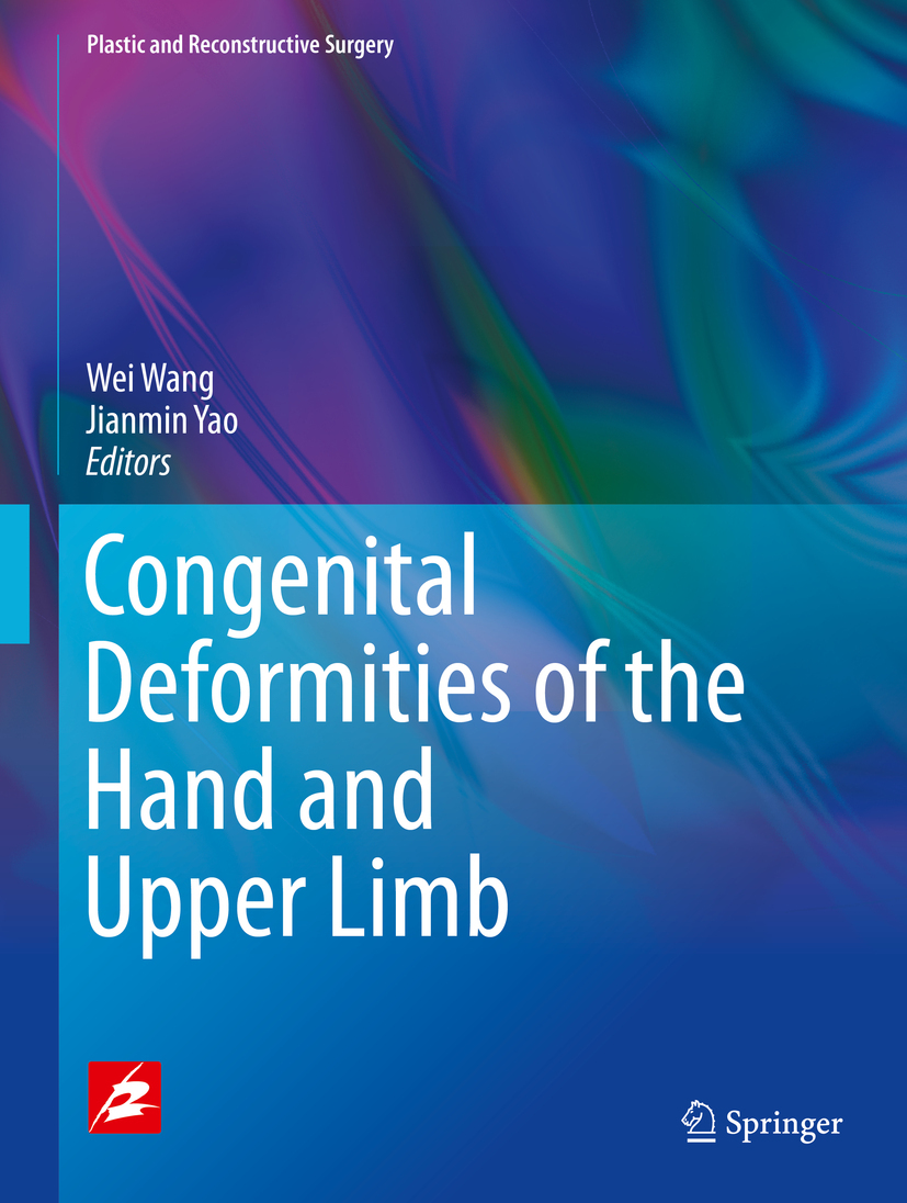 Wang, Wei - Congenital Deformities of the Hand and Upper Limb, e-bok