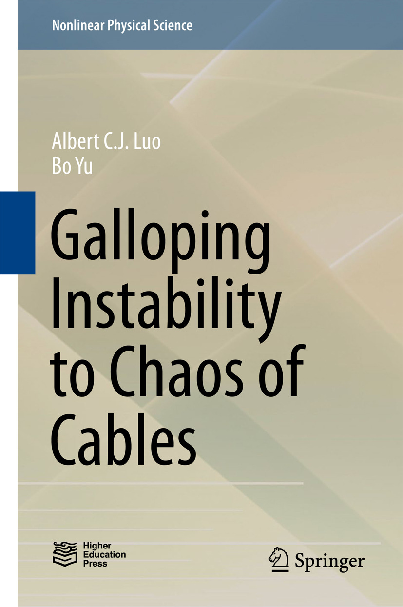 Luo, Albert C. J. - Galloping Instability to Chaos of Cables, e-kirja