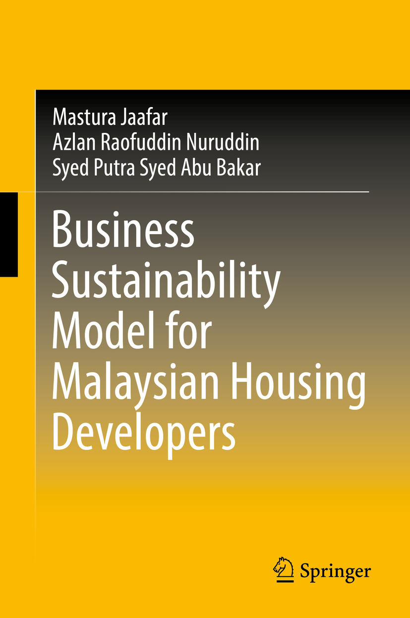 Bakar, Syed Putra Syed Abu - Business Sustainability Model for Malaysian Housing Developers, e-bok