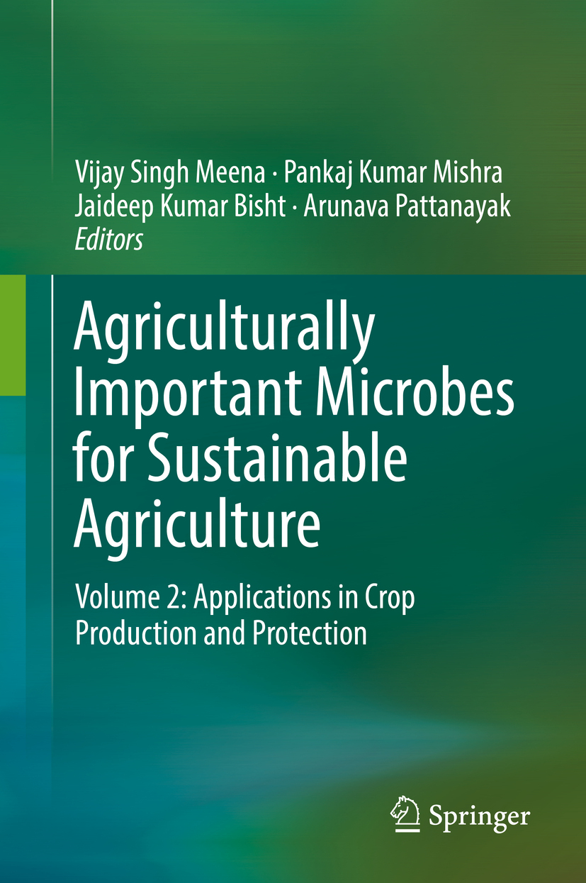 Bisht, Jaideep Kumar - Agriculturally Important Microbes for Sustainable Agriculture, e-kirja
