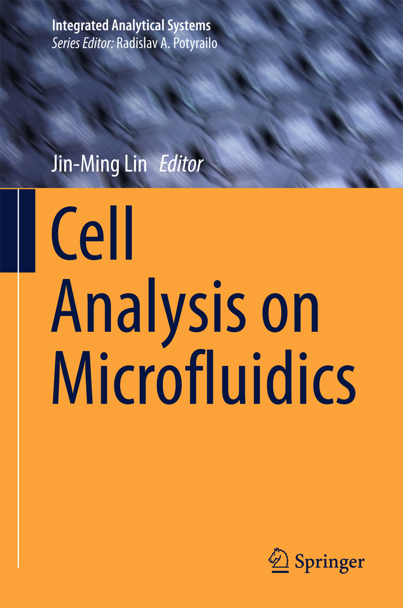 Lin, Jin-Ming - Cell Analysis on Microfluidics, e-bok