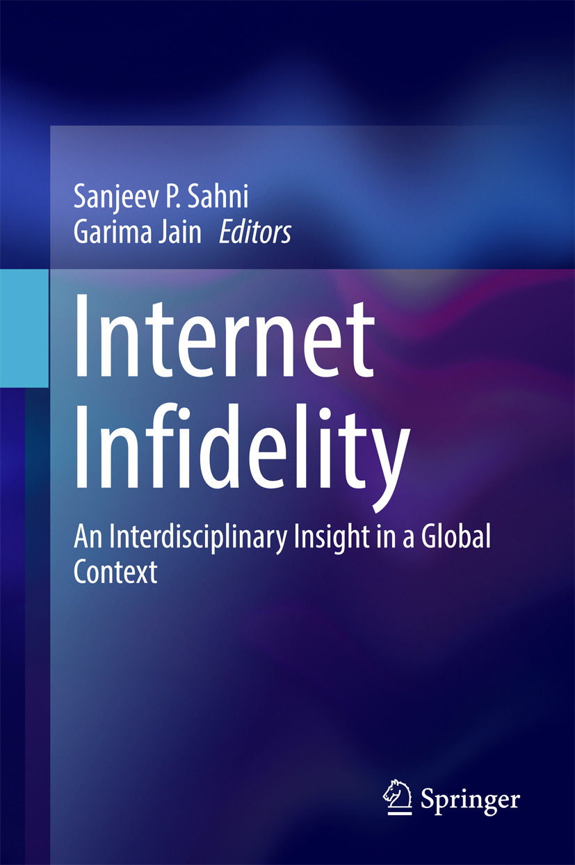 Jain, Garima - Internet Infidelity, e-bok