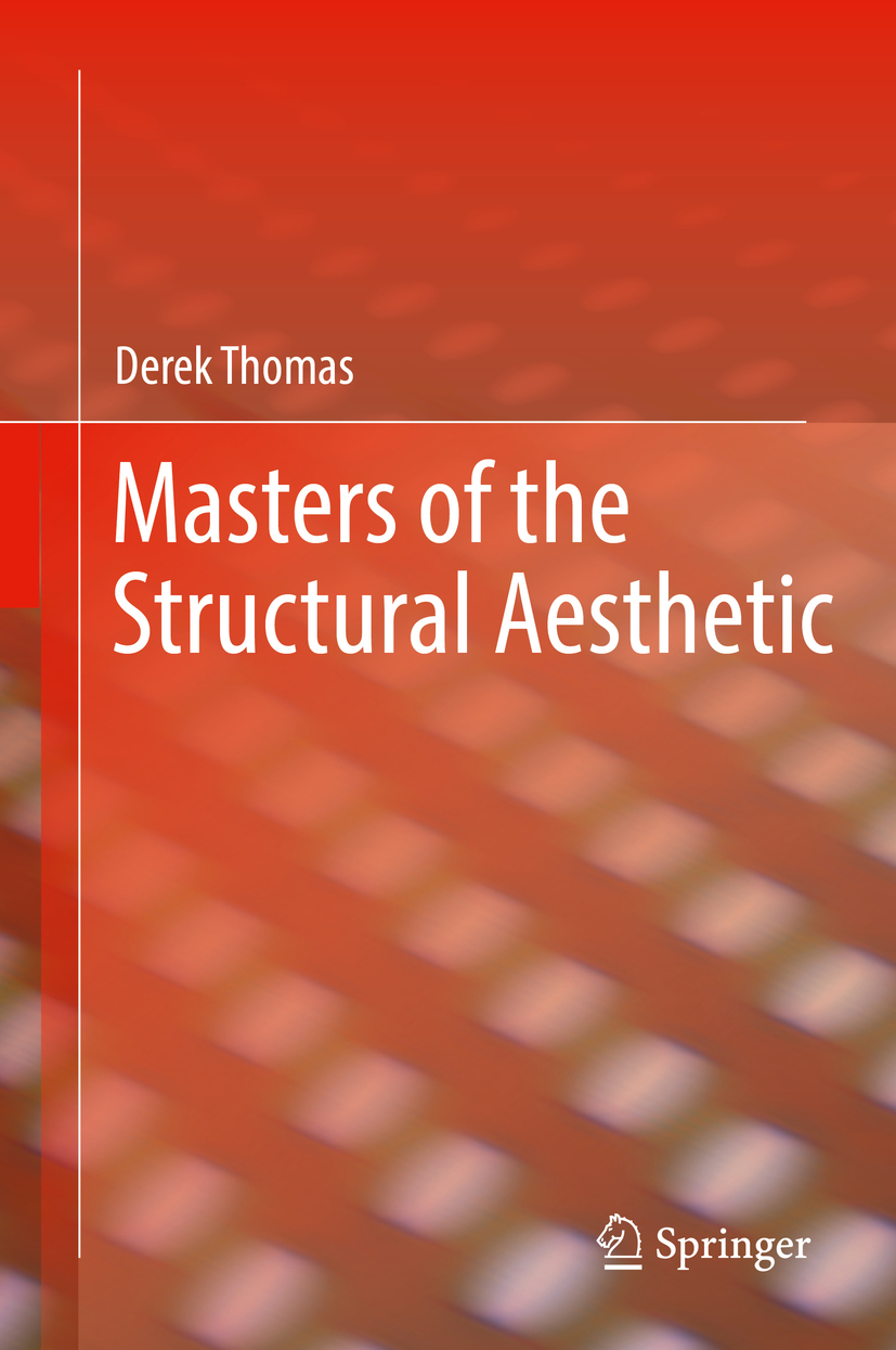 Thomas, Derek - Masters of the Structural Aesthetic, e-kirja