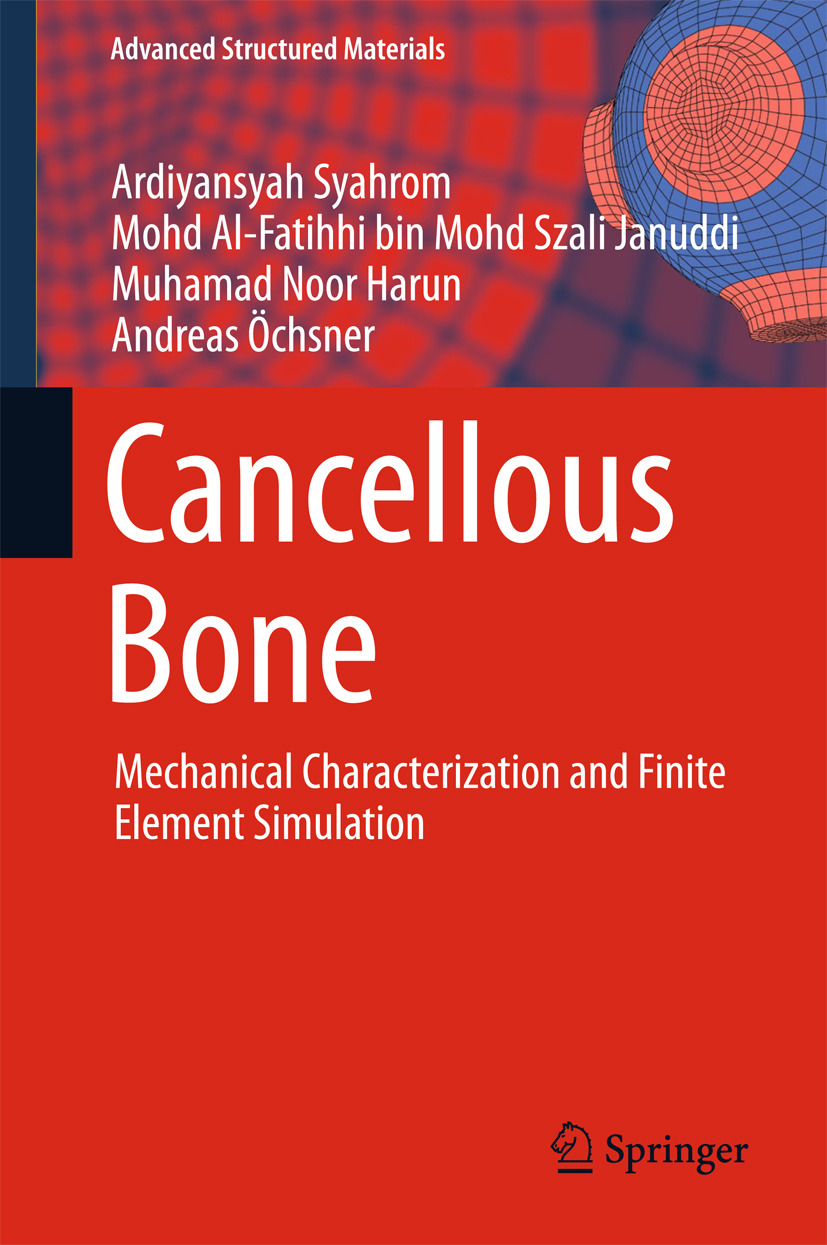 Harun, Muhamad Noor - Cancellous Bone, ebook