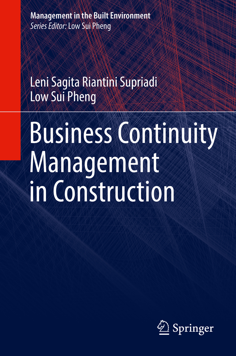 Pheng, Low Sui - Business Continuity Management in Construction, ebook