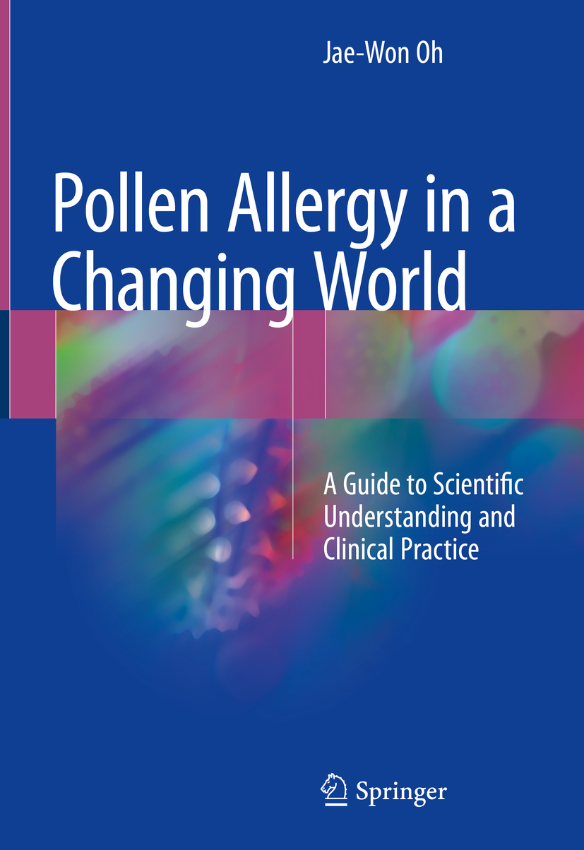 Oh, Jae-Won - Pollen Allergy in a Changing World, e-kirja