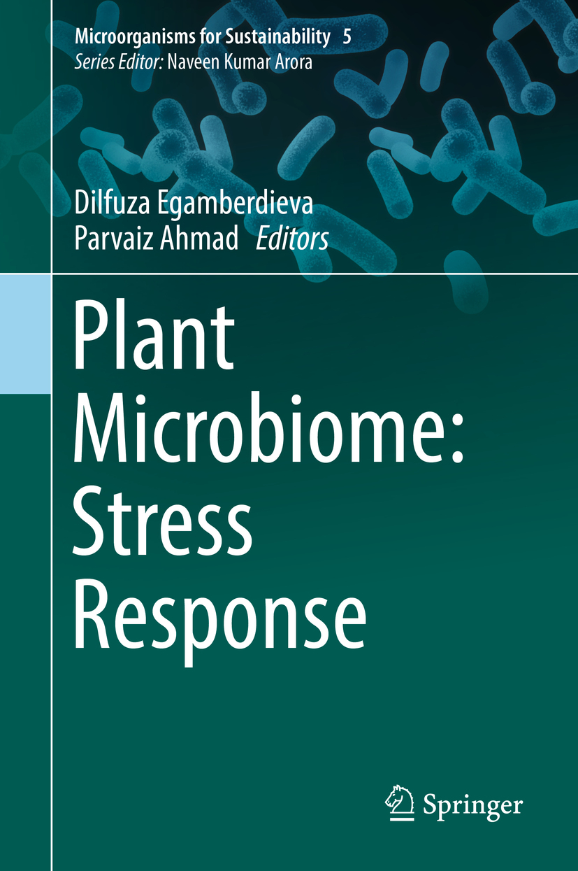 Ahmad, Parvaiz - Plant Microbiome: Stress Response, ebook