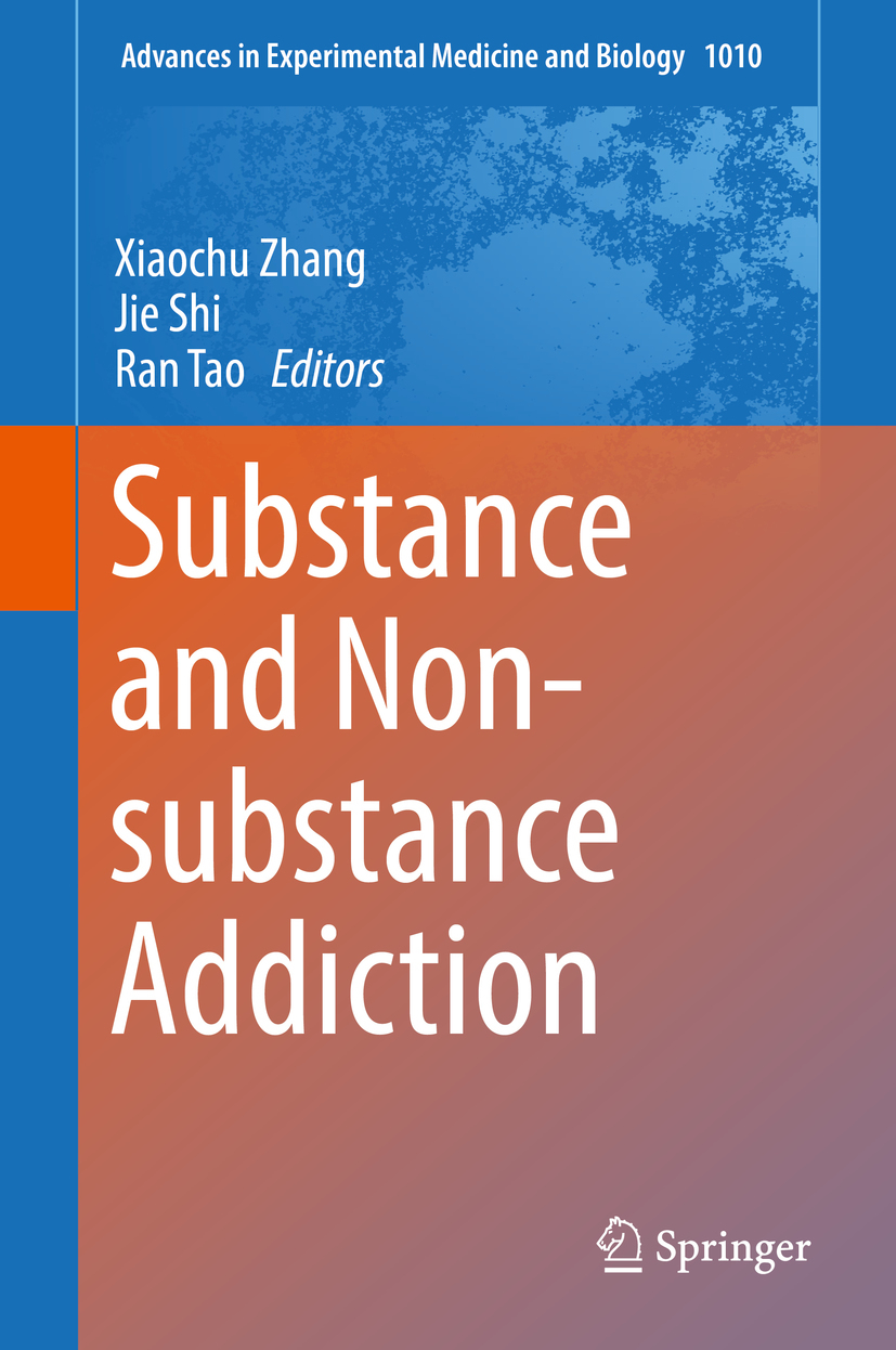 Shi, Jie - Substance and Non-substance Addiction, ebook
