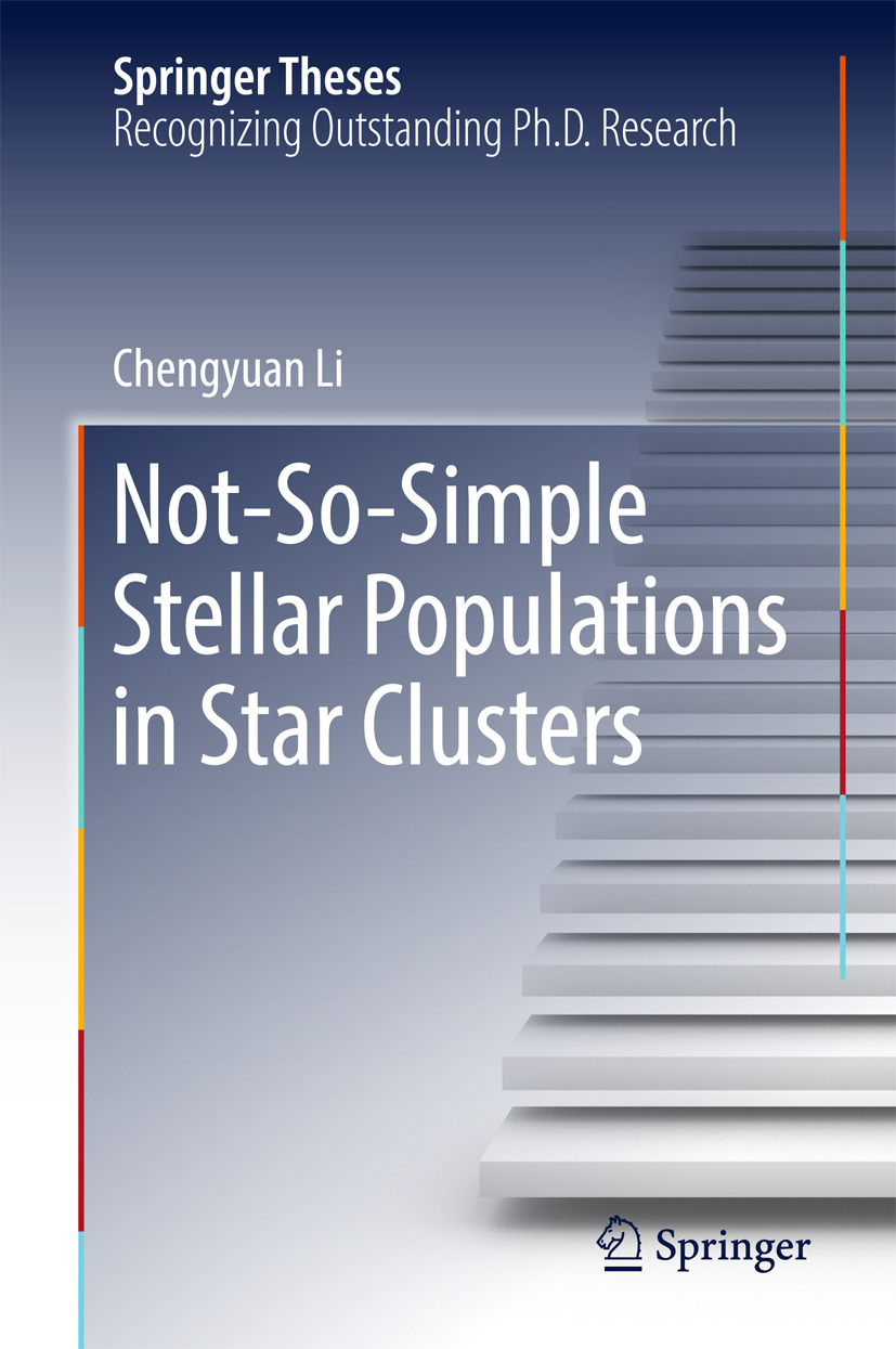 Li, Chengyuan - Not-So-Simple Stellar Populations in Star Clusters, ebook