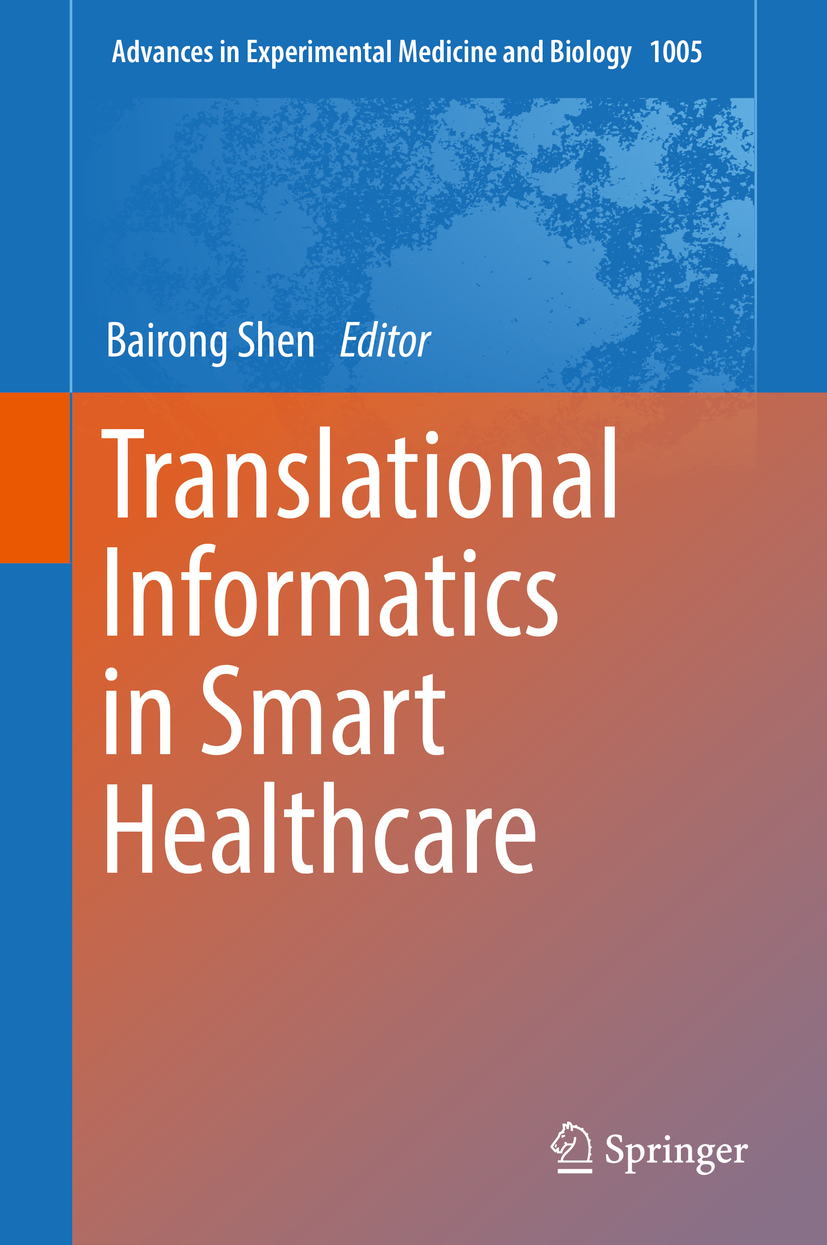 Shen, Bairong - Translational Informatics in Smart Healthcare, ebook