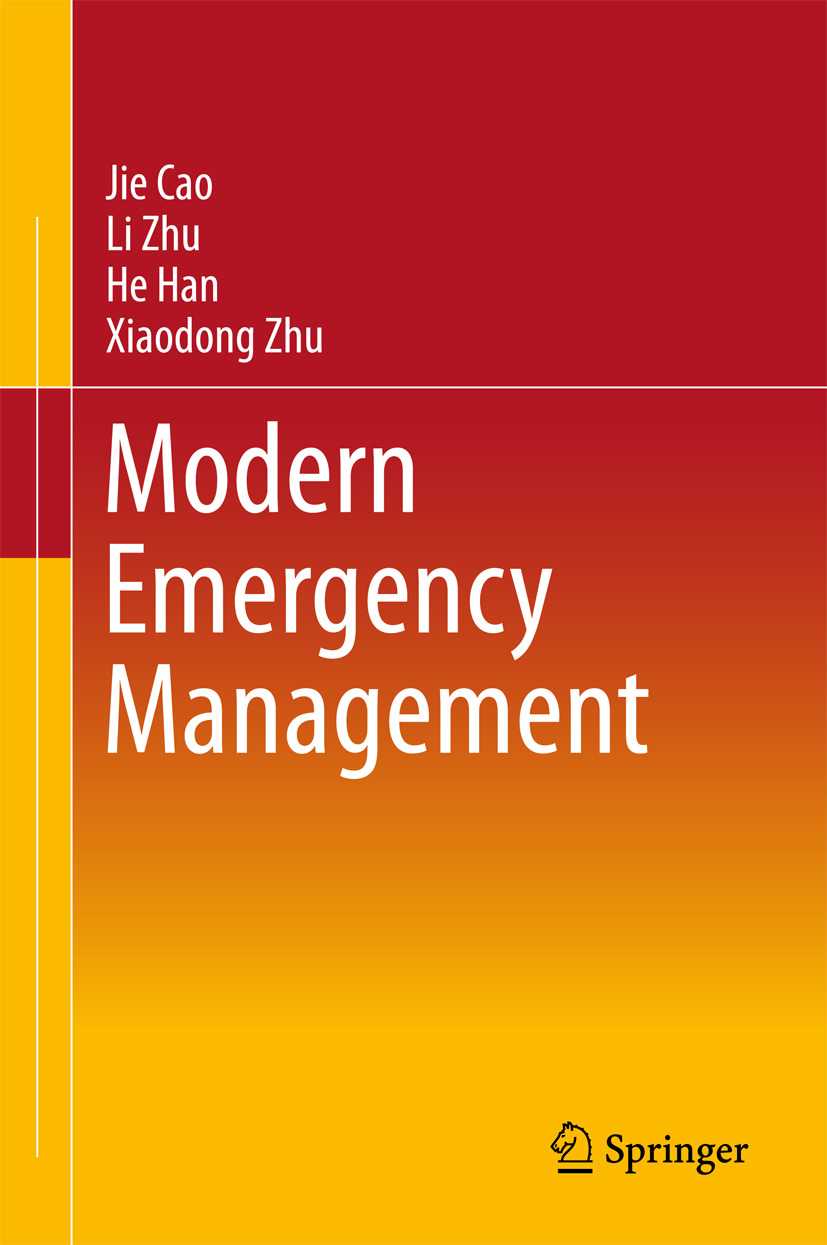 Cao, Jie - Modern Emergency Management, ebook