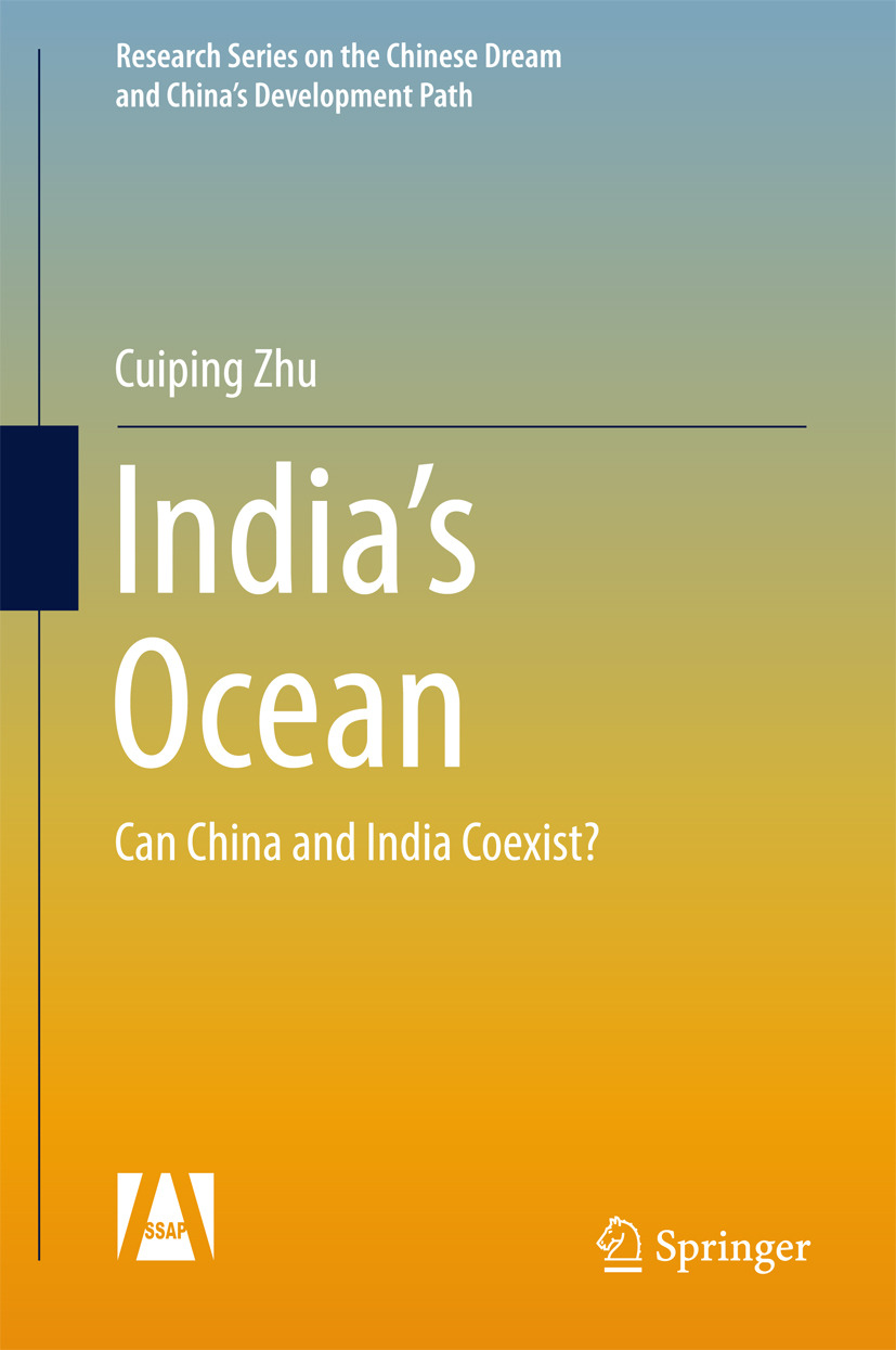 Zhu, Cuiping - India’s Ocean, e-kirja