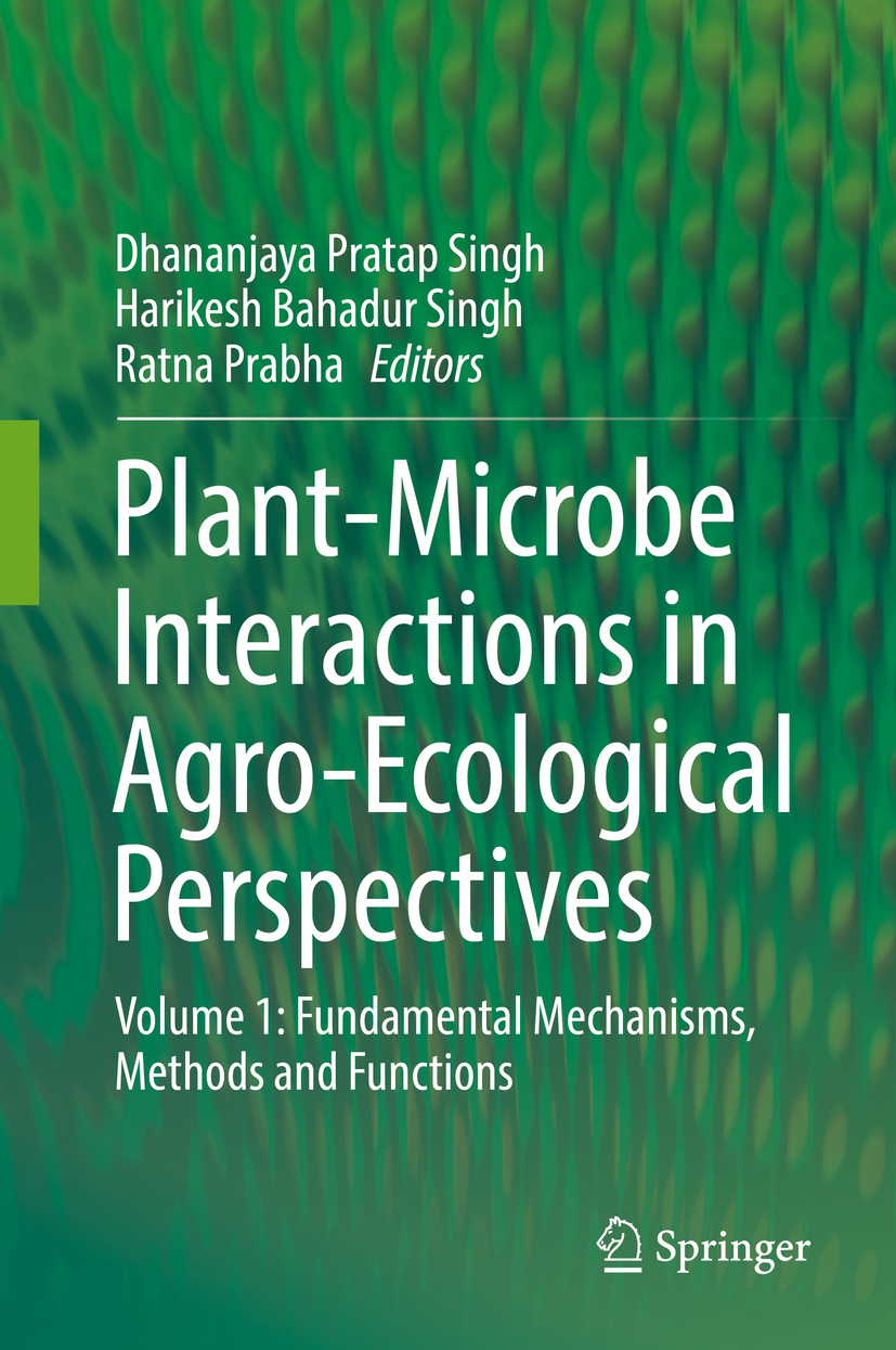 Prabha, Ratna - Plant-Microbe Interactions in Agro-Ecological Perspectives, e-bok
