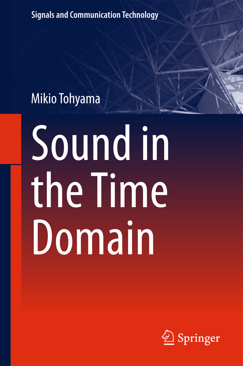 Tohyama, Mikio - Sound in the Time Domain, e-bok