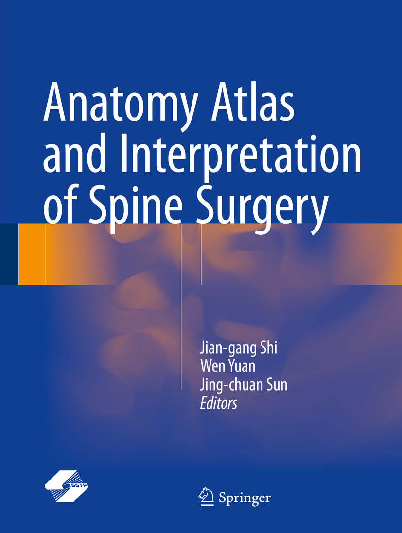 Shi, Jian-gang - Anatomy Atlas and Interpretation of Spine Surgery, e-bok