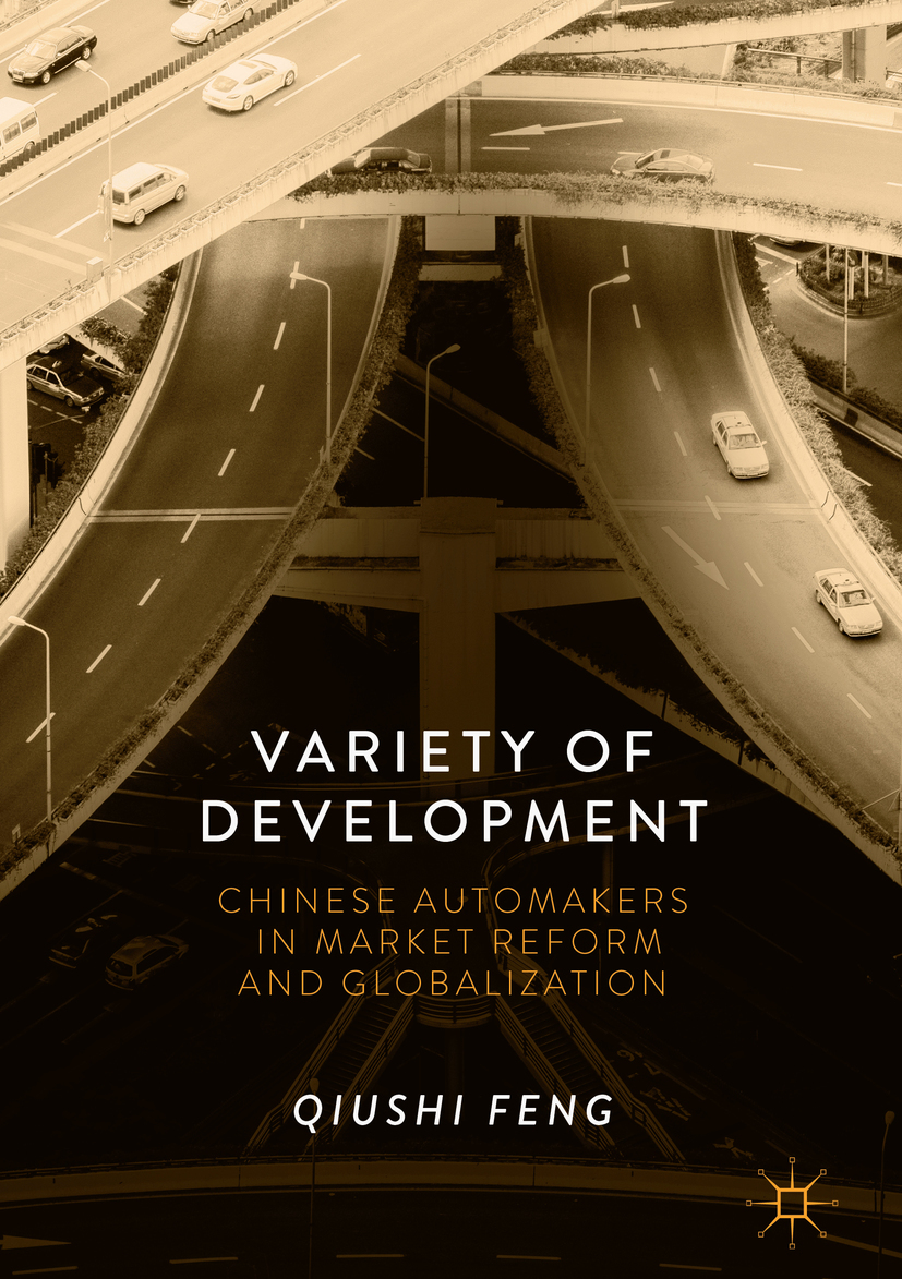 Feng, Qiushi - Variety of Development, e-bok