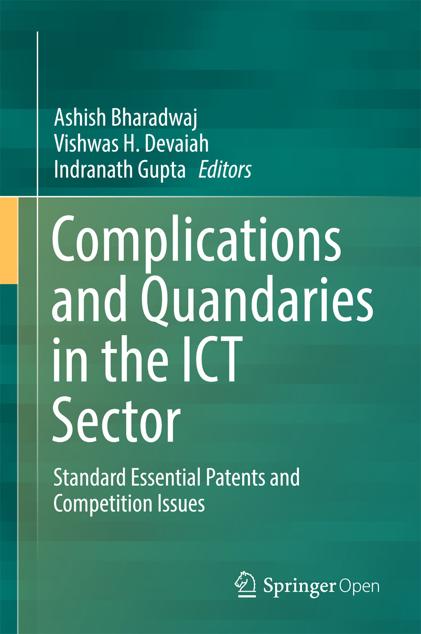 Bharadwaj, Ashish - Complications and Quandaries in the ICT Sector, e-bok