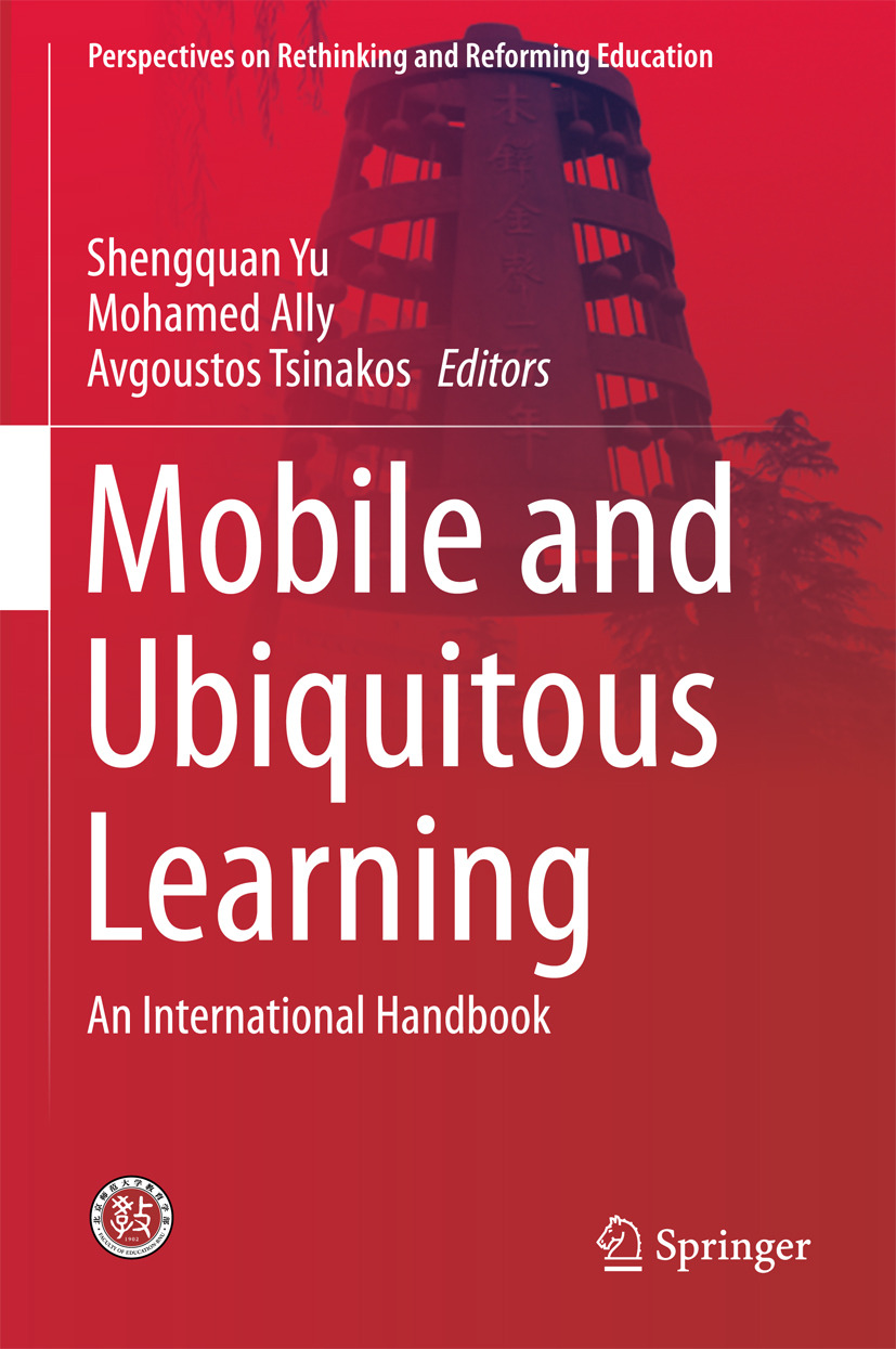 Ally, Mohamed - Mobile and Ubiquitous Learning, ebook