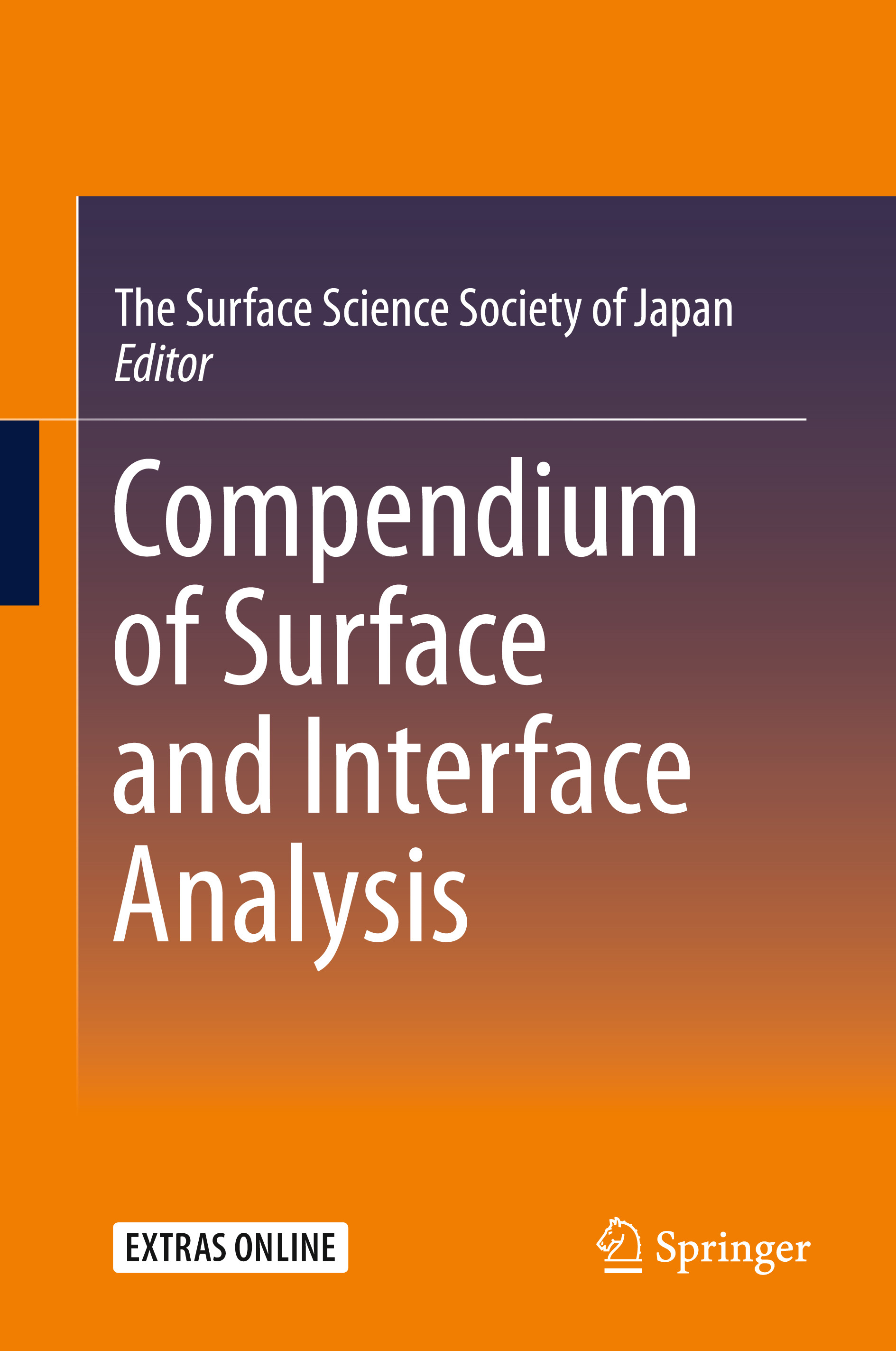 Japan, The Surface Science Society of - Compendium of Surface and Interface Analysis, e-kirja