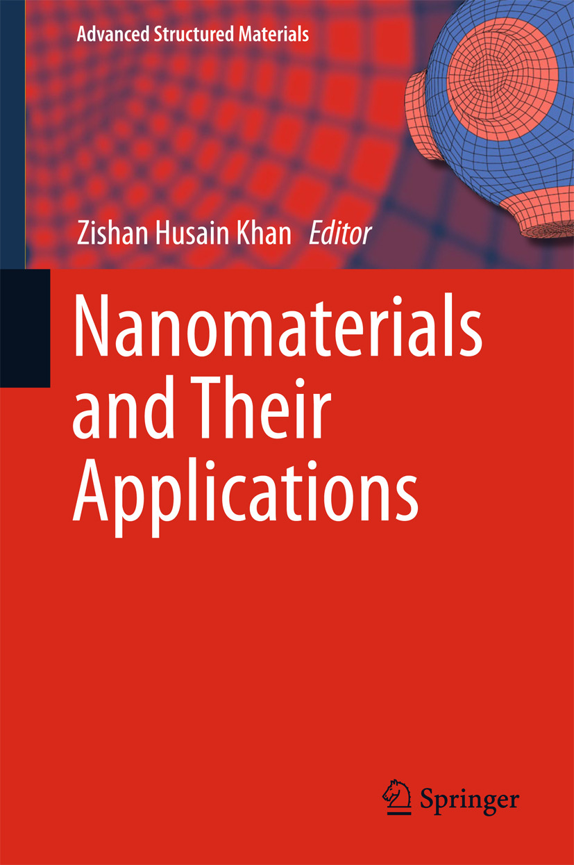 Khan, Zishan Husain - Nanomaterials and Their Applications, ebook