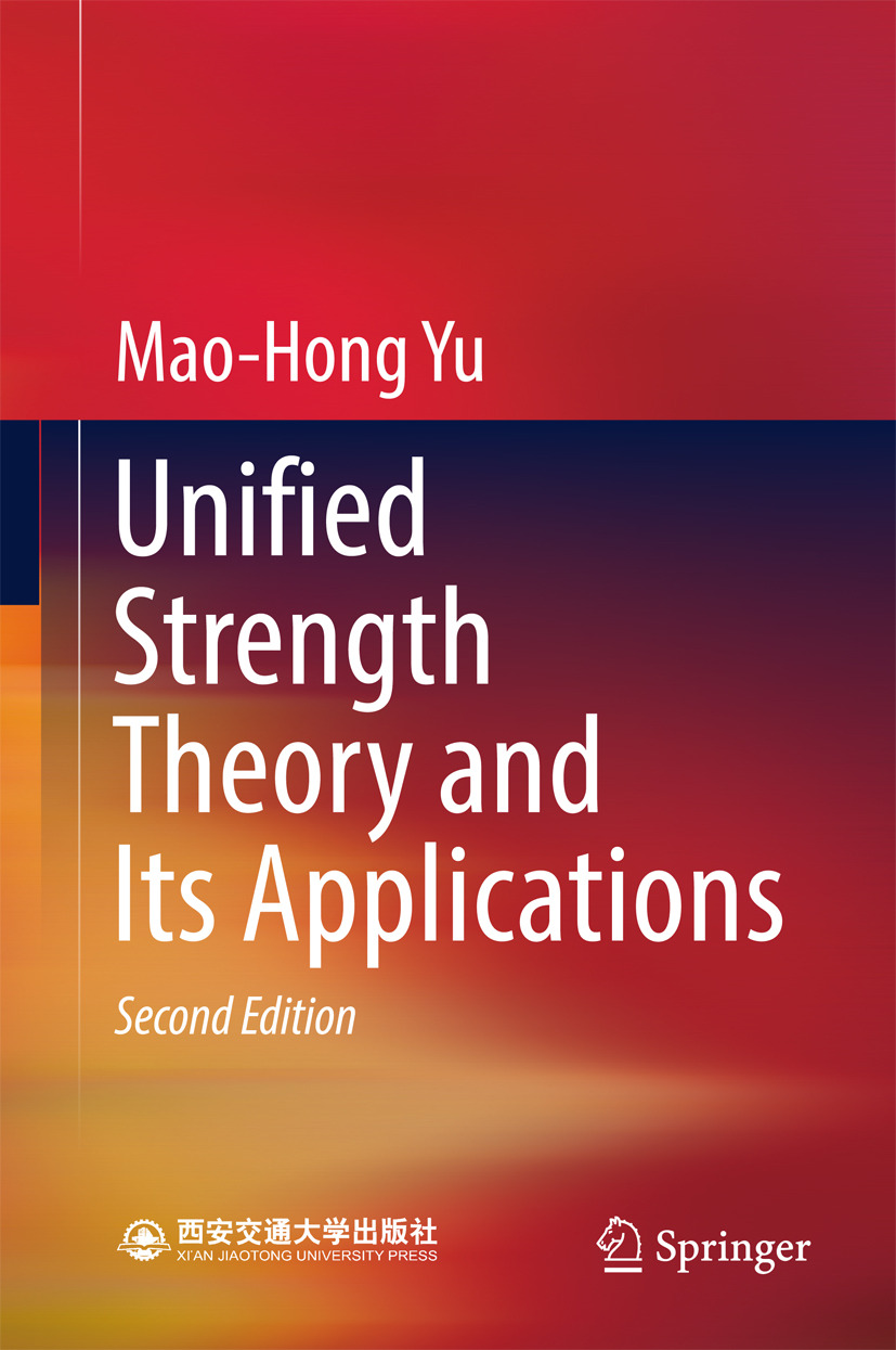 Yu, Mao-Hong - Unified Strength Theory and Its Applications, e-kirja