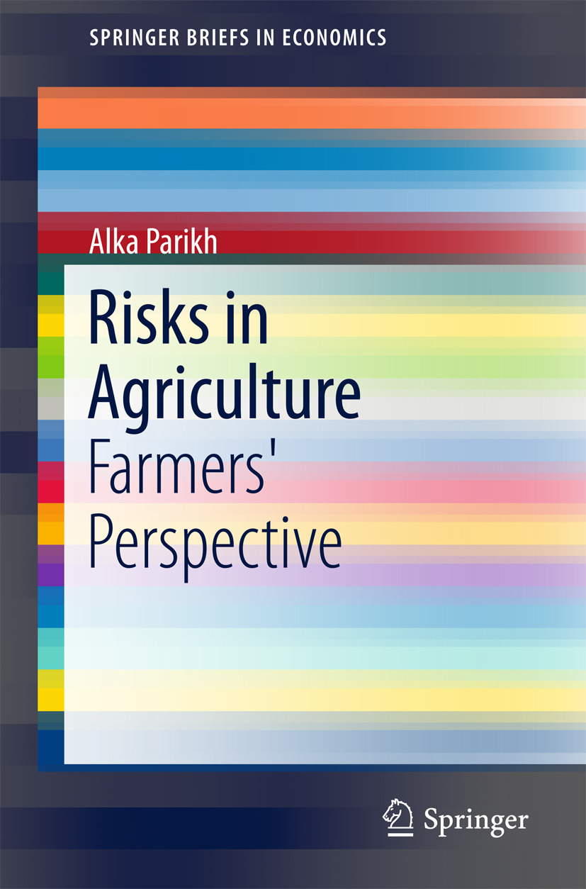 Parikh, Alka - Risks in Agriculture, e-kirja