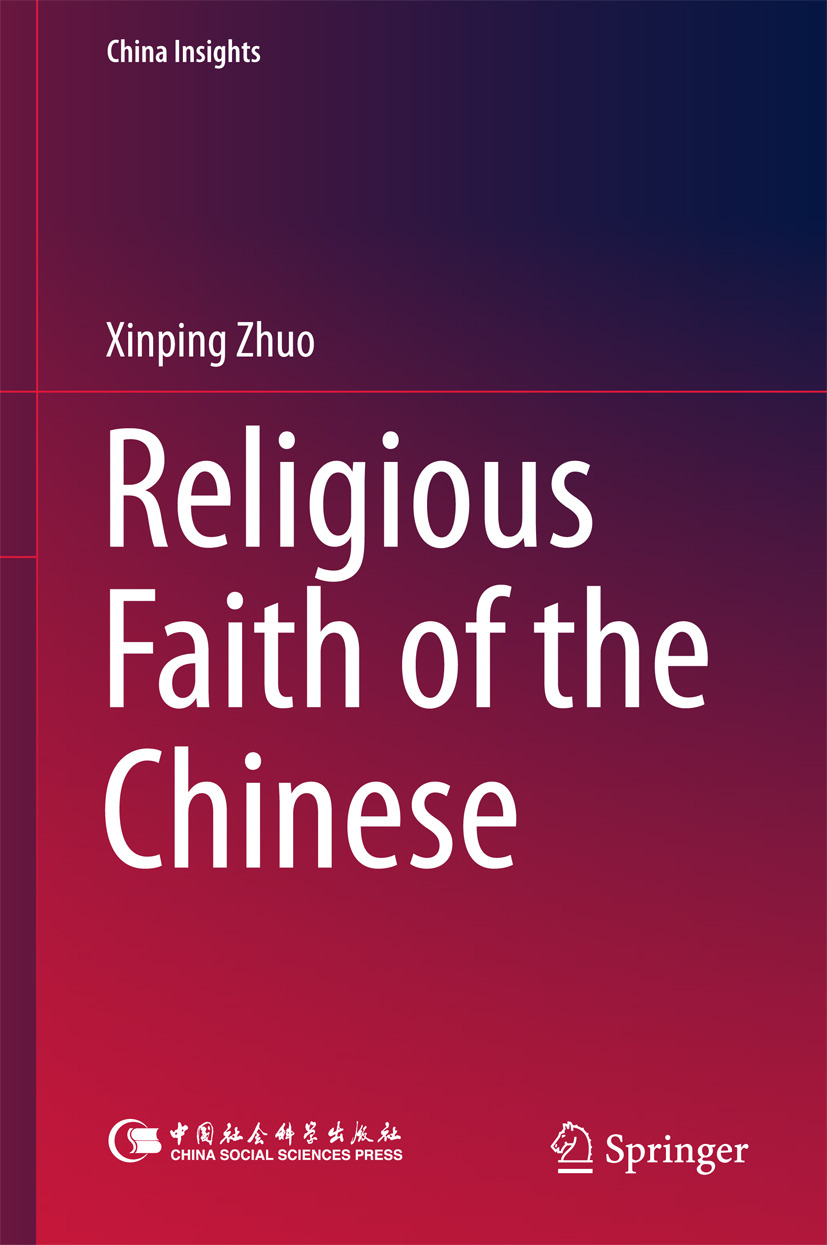 Zhuo, Xinping - Religious Faith of the Chinese, e-kirja