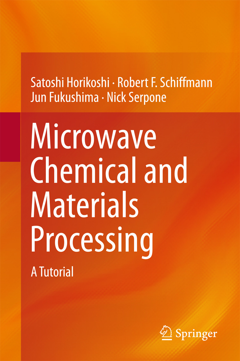 Fukushima, Jun - Microwave Chemical and Materials Processing, e-kirja